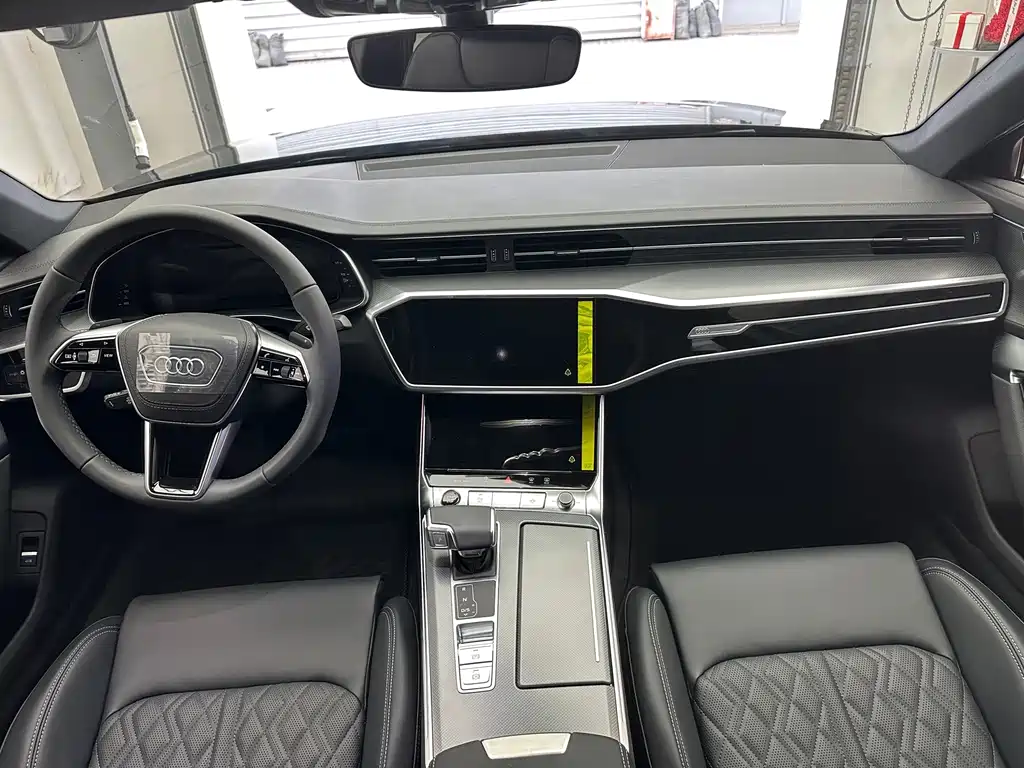 Audi A6L — миниатюра 17