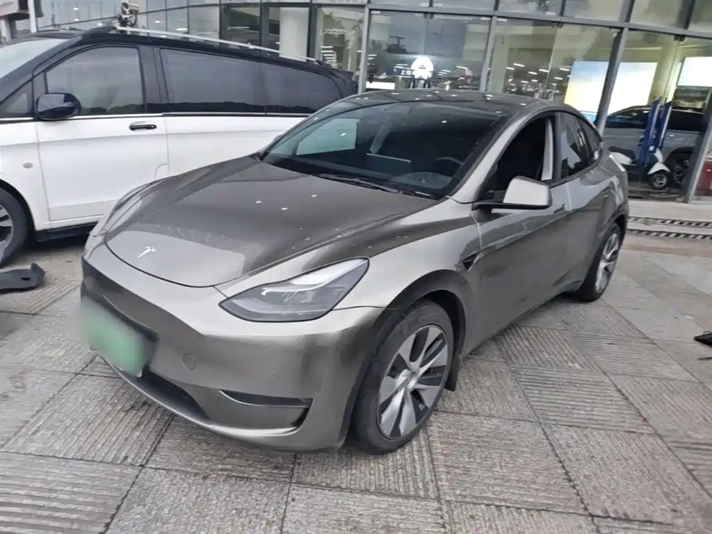 Tesla Model Y 2021