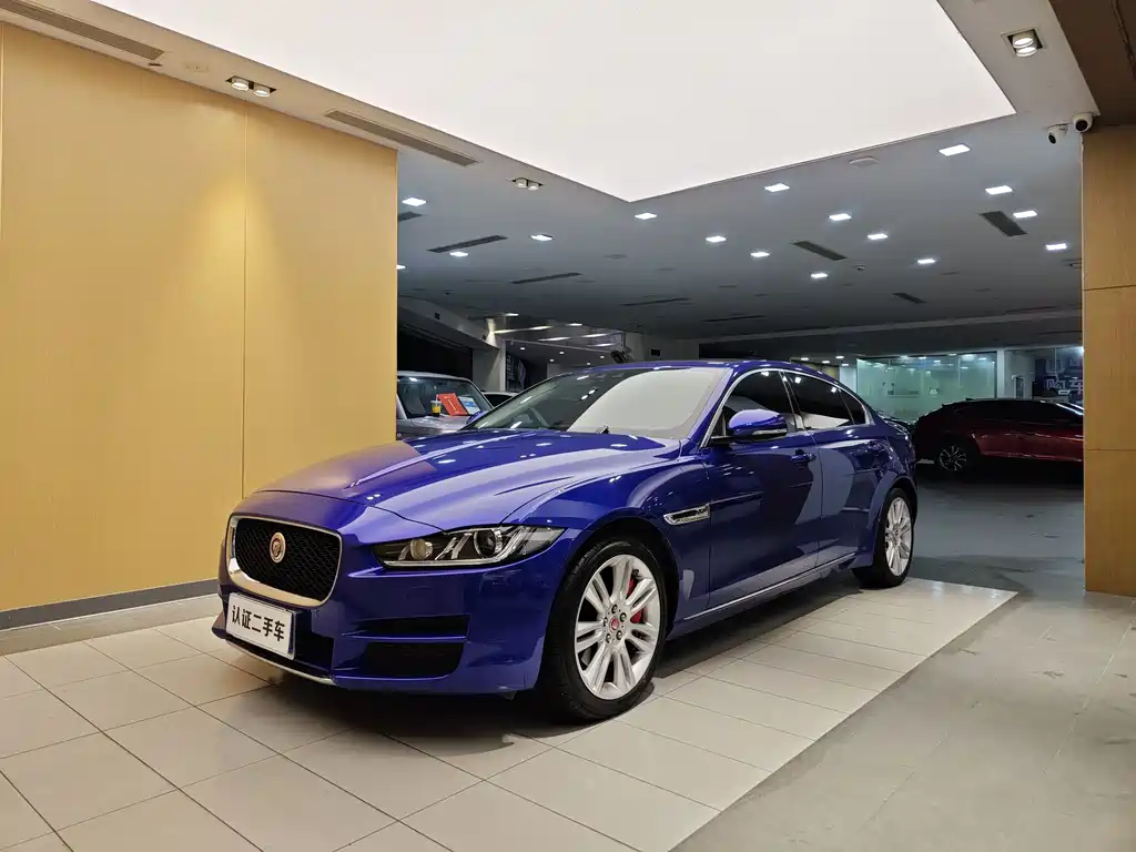 Jaguar XEL 2019