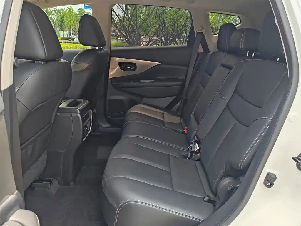 Nissan Murano — миниатюра 10