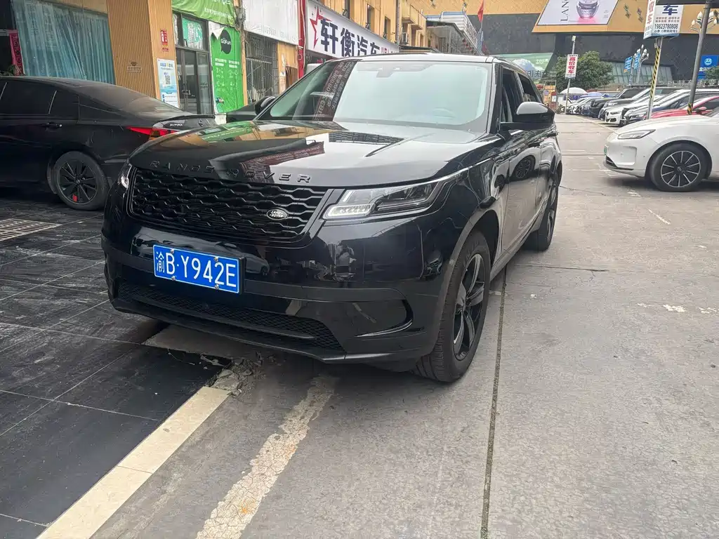 Land Rover Velar 2021