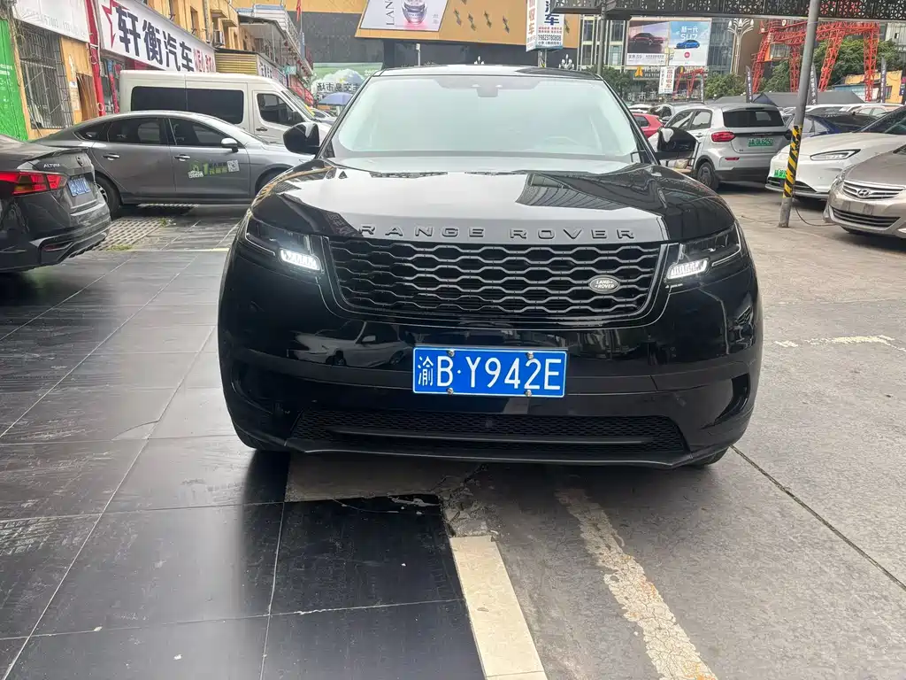 Land Rover Range Rover Velar 2020 P250