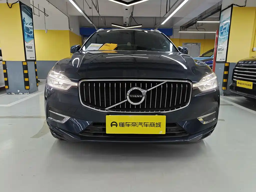 Volvo XC60 2021