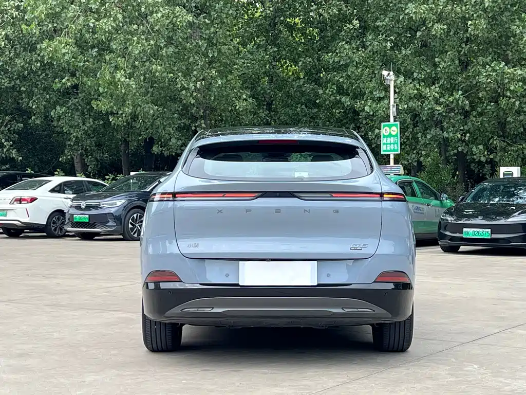 XPeng G6 — миниатюра 5