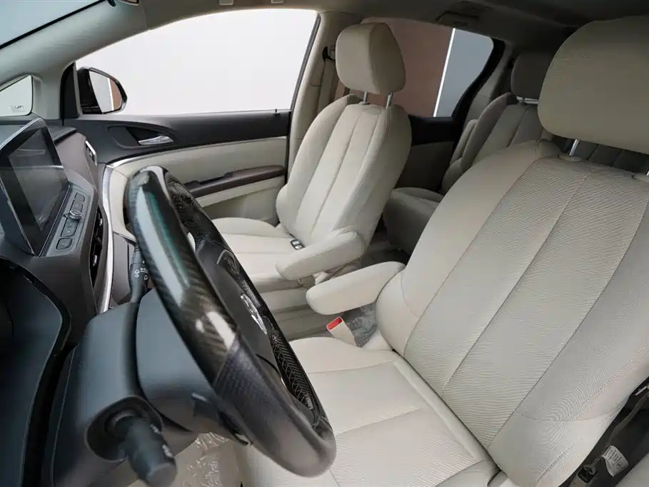 Buick GL8 2021 652T Comfort