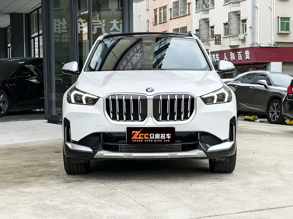 BMW X1 — миниатюра 2