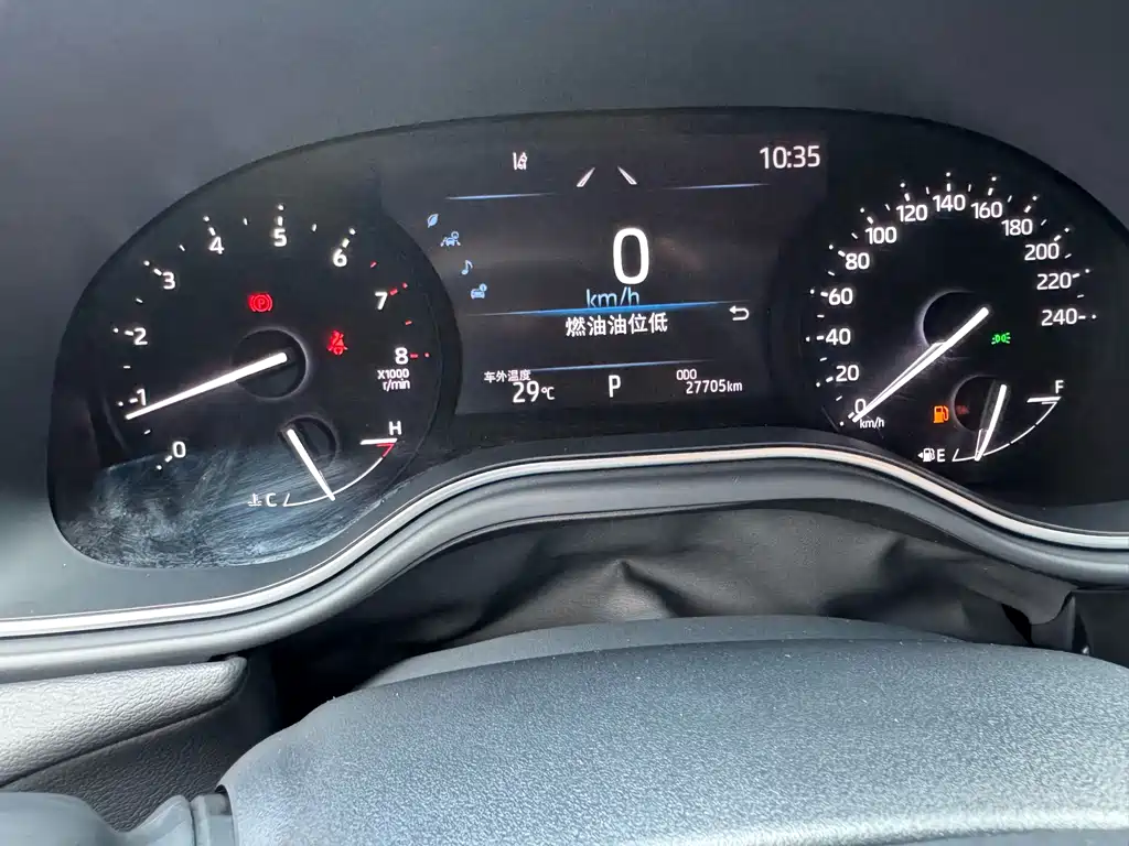 Toyota Avalon — миниатюра 21