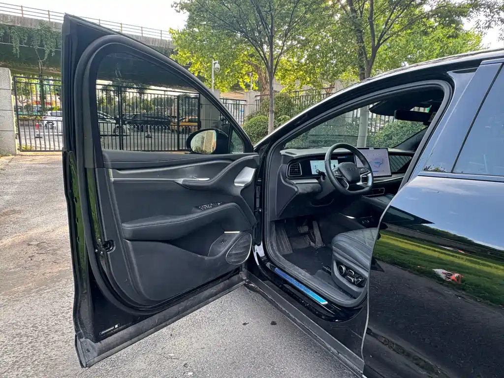 BYD 07 EV 2025 610 Smart Drive