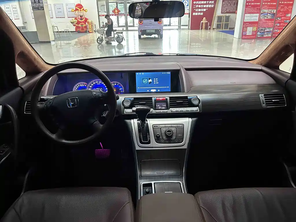 Honda Elysion — миниатюра 5