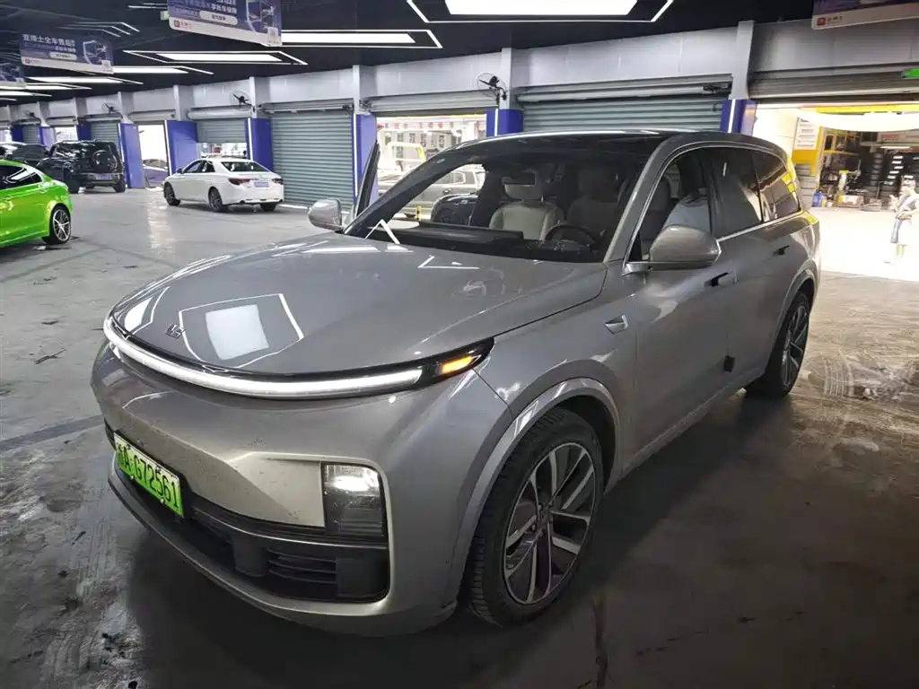 Li Auto Li L9 2024