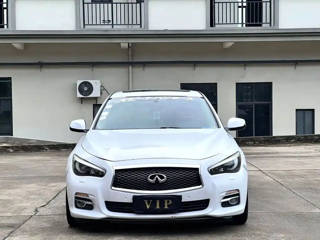 Infiniti Q50 — миниатюра 2