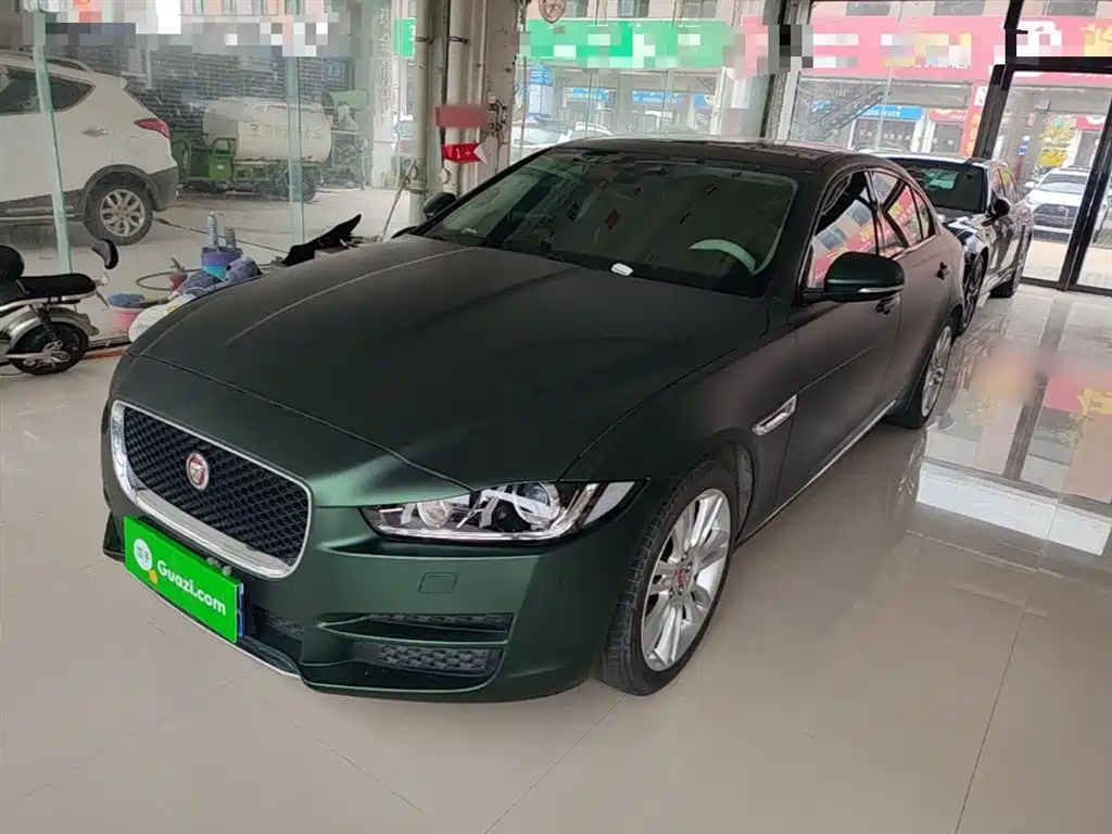 Купить Jaguar XEL