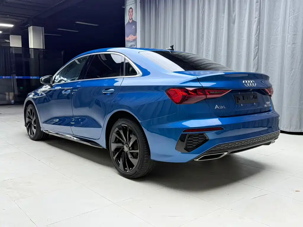 Audi A3 — миниатюра 6