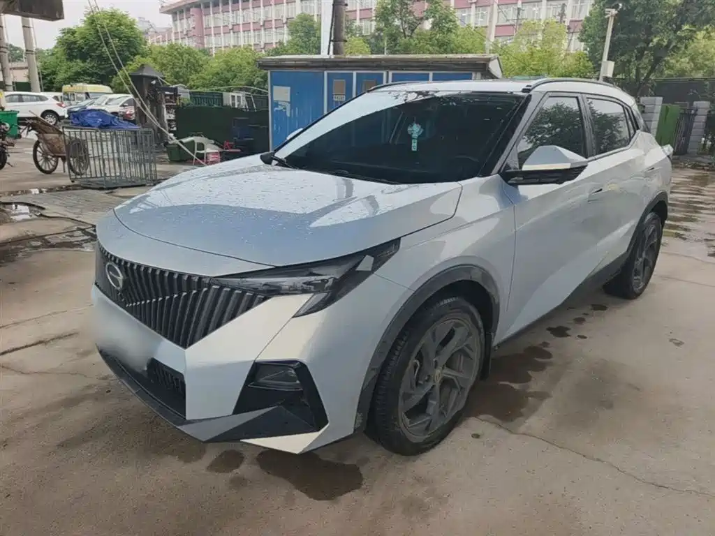 GAC Motor Trumpchi GS3 2023