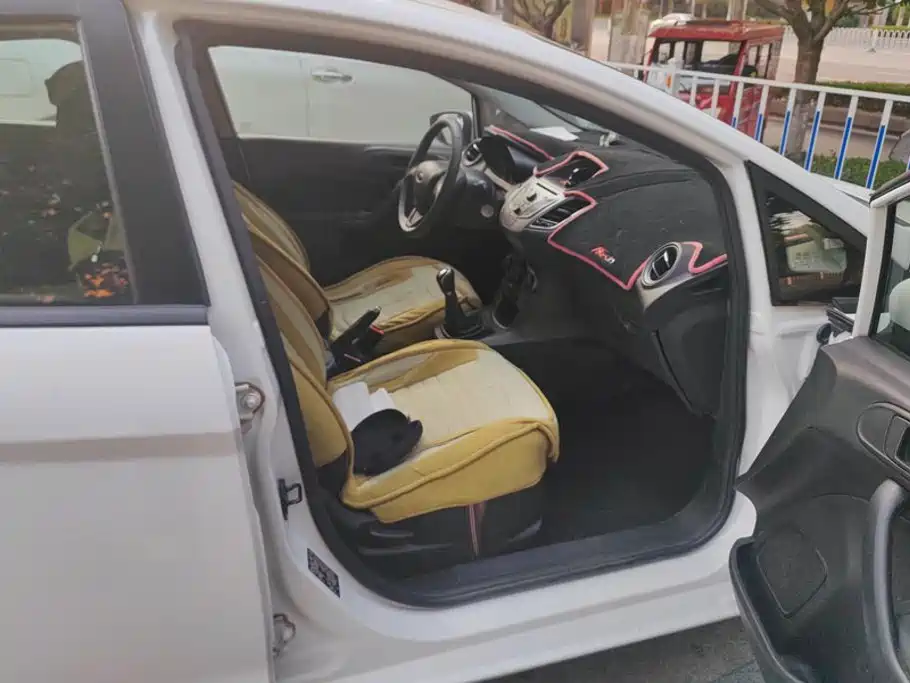 Ford Fiesta — миниатюра 8