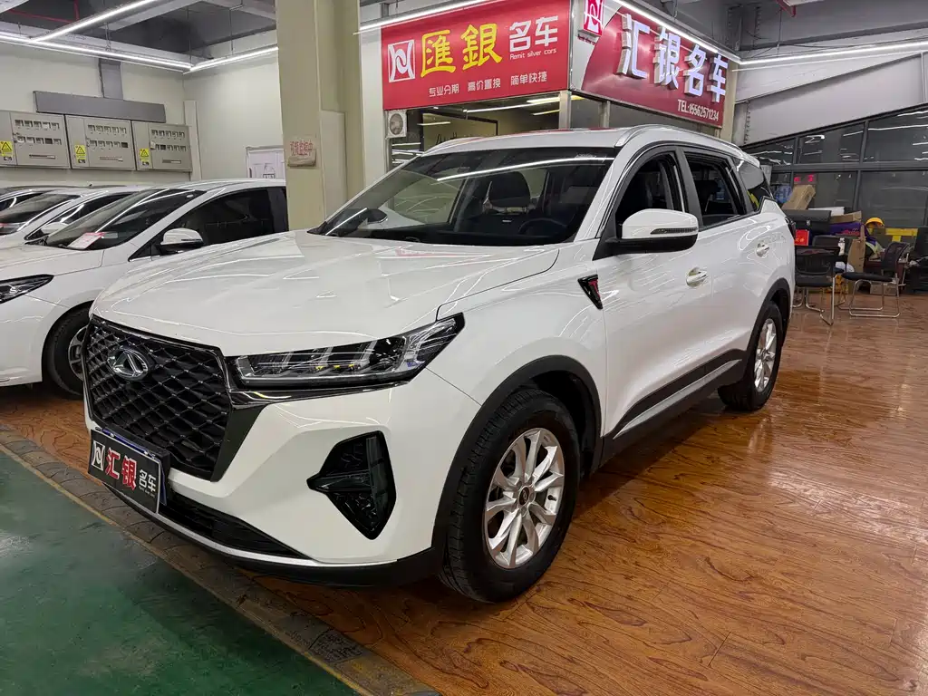 CHERY TIGGO 7 PLUS