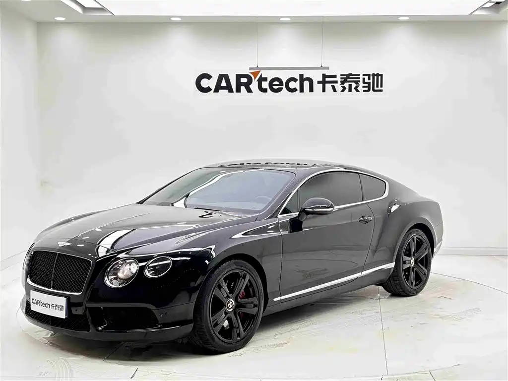 Bentley Continental 2014