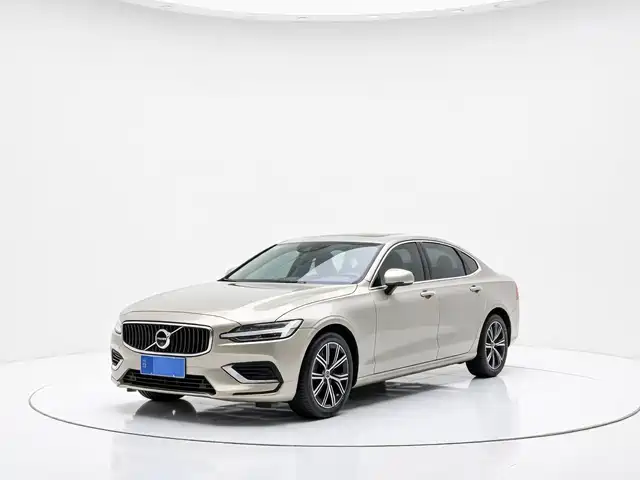 2023 Volvo S60