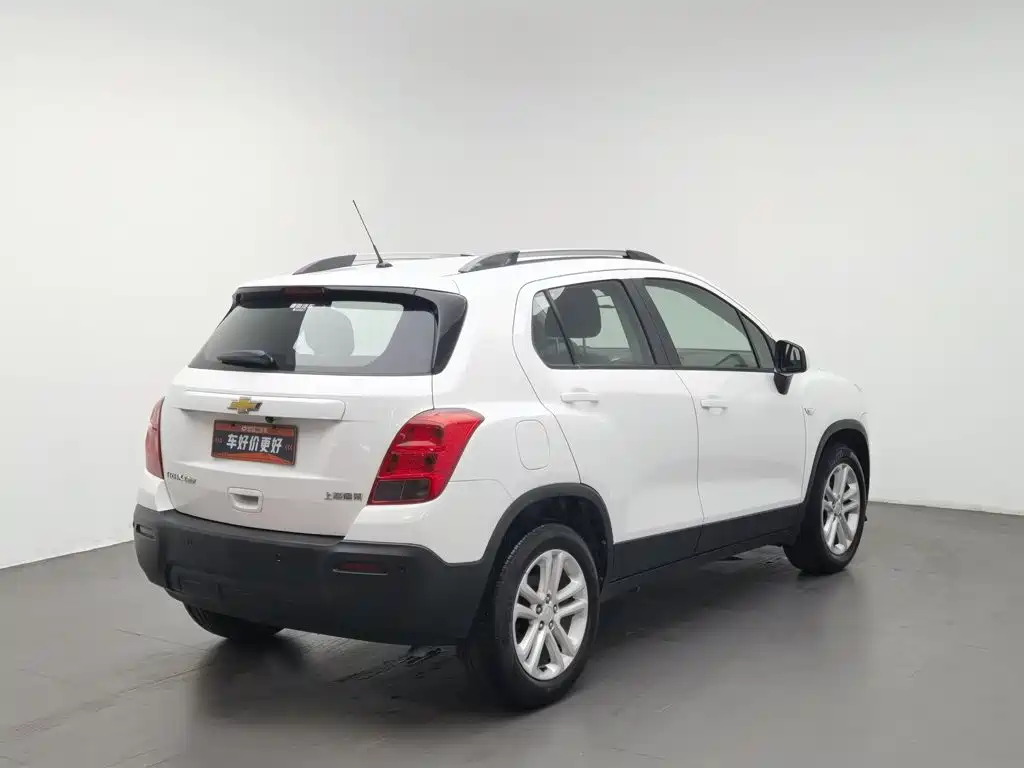 Chevrolet Trax — миниатюра 2