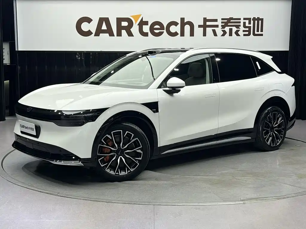 Zeekr 7X 2024