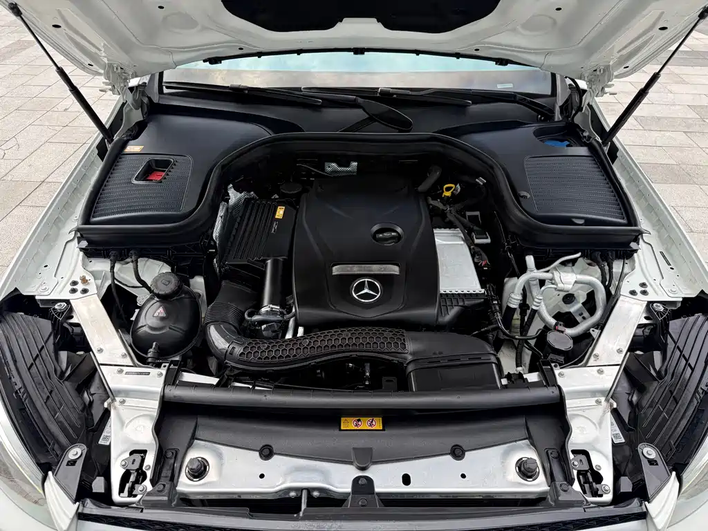 Mercedes-Benz GLC — миниатюра 28