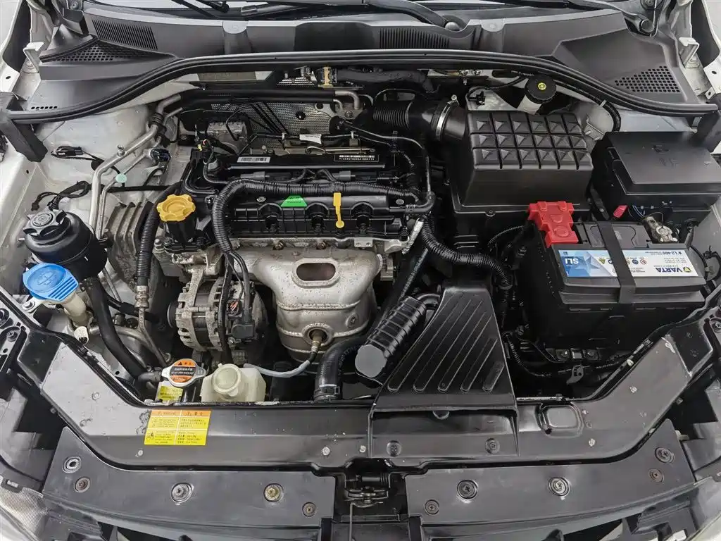 Roewe 350 2015 1.5L MT Luxury