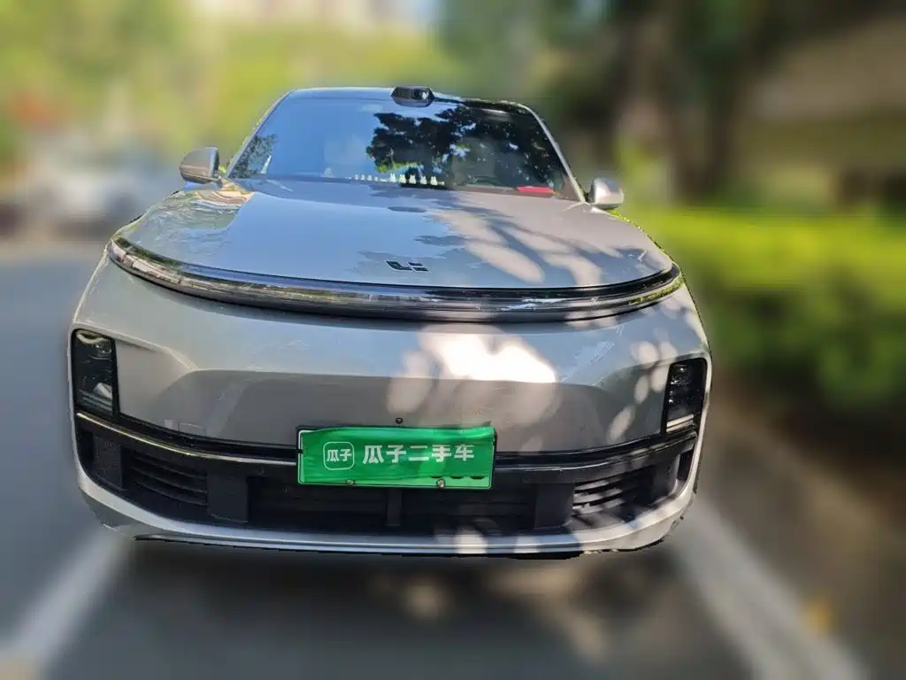 Li Auto Li L9 — миниатюра 2