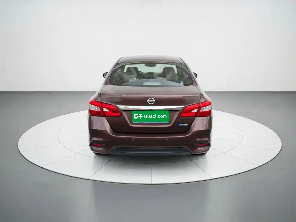 Nissan Sylphy — миниатюра 5