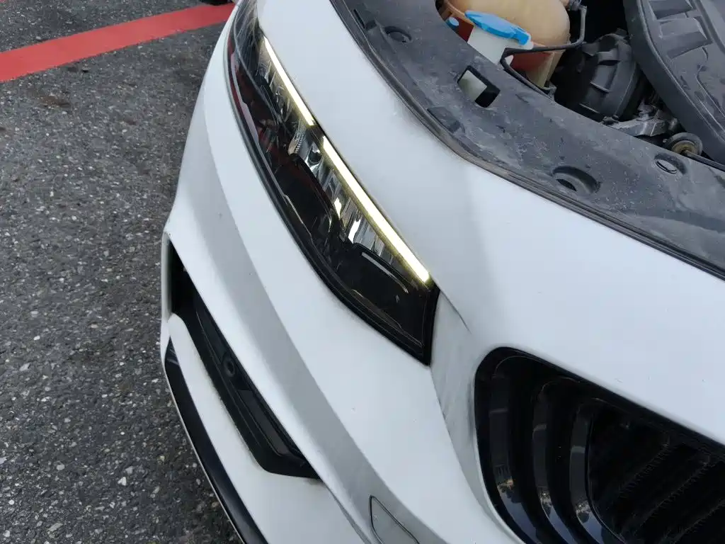 Geely Xingrui — миниатюра 7