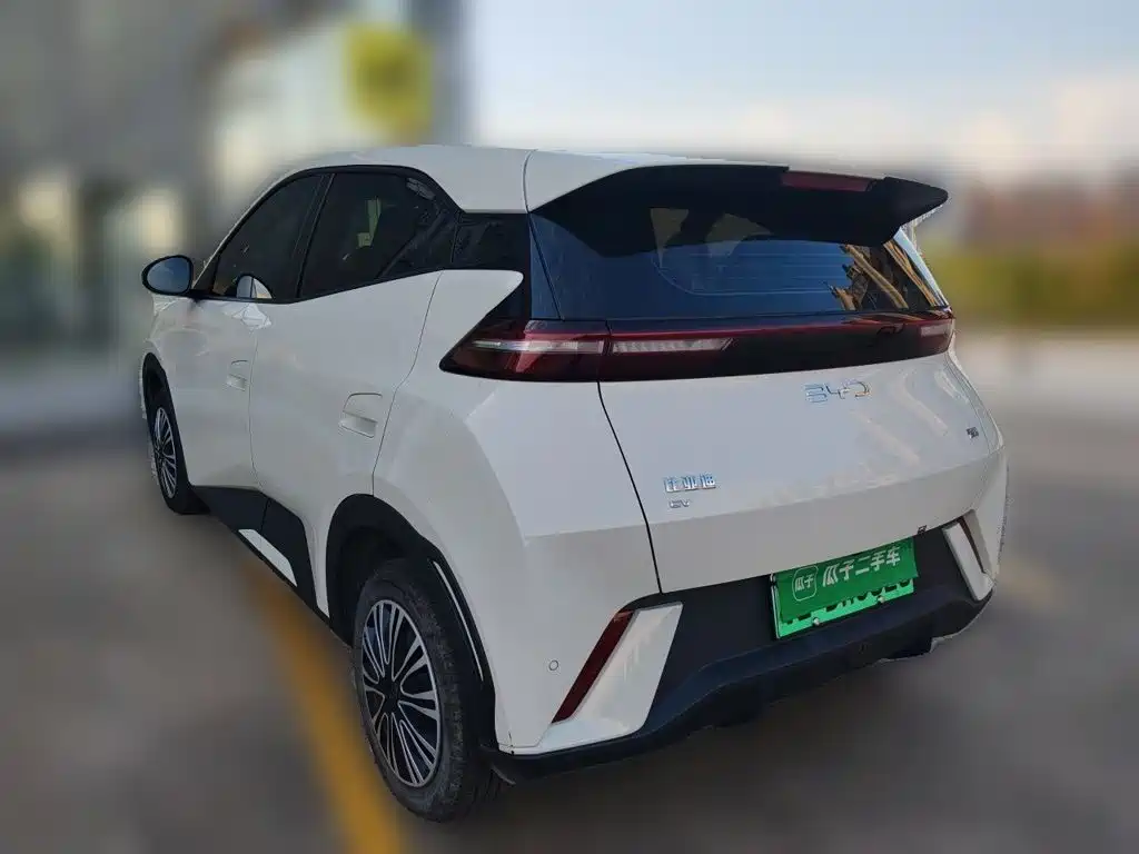 BYD Seagull — миниатюра 4