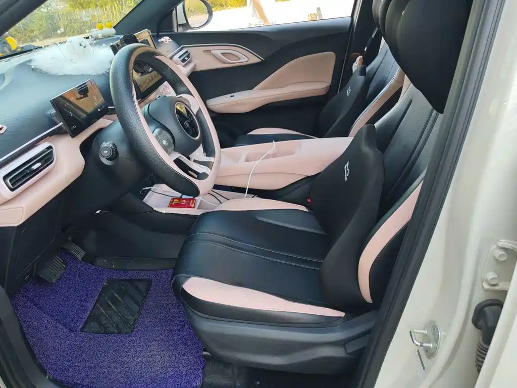 BYD Seagull — миниатюра 16