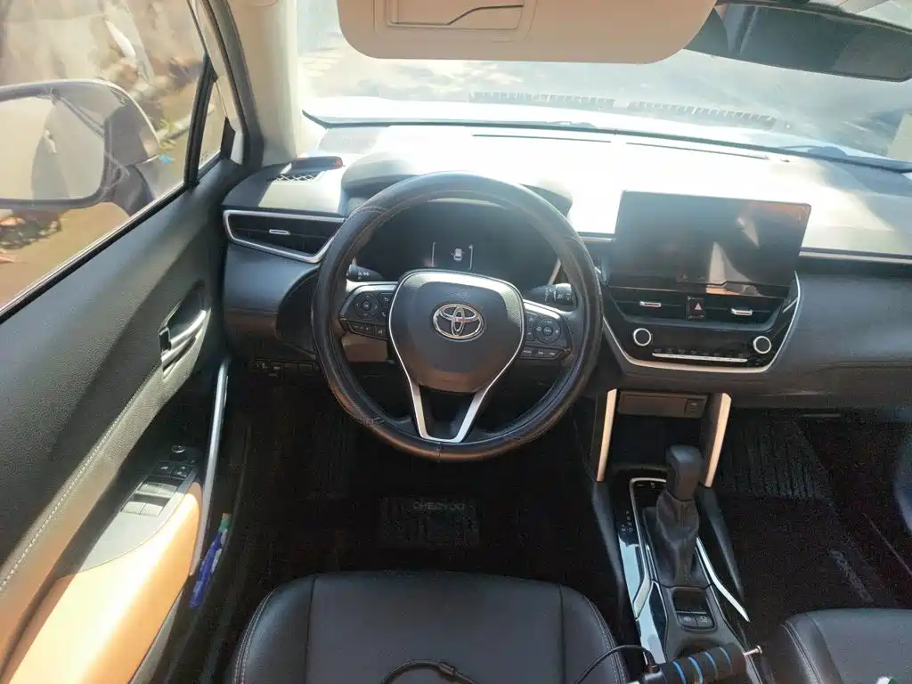 Toyota Frontlander — миниатюра 11