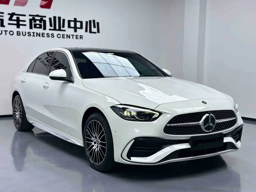 Mercedes-Benz C-Class C 2025 C 260 L Sport