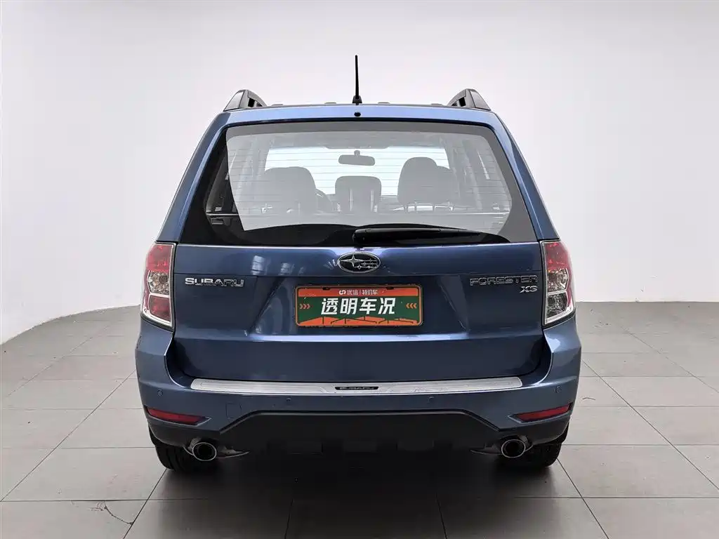 Subaru Forester 2010 2.5XS Luxury