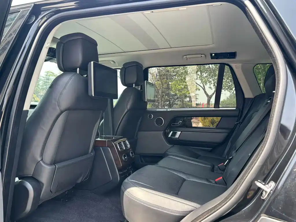 Land Rover Range Rover 2021 3.0 L6