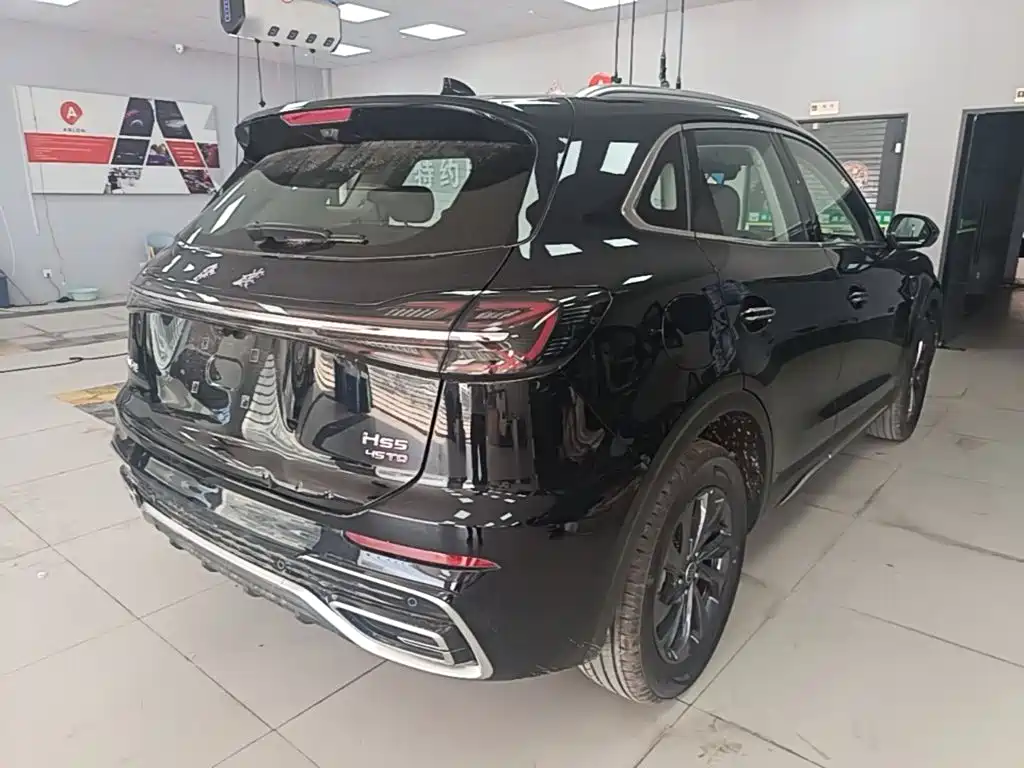 Hongqi HS5 2026 2.0T Pro