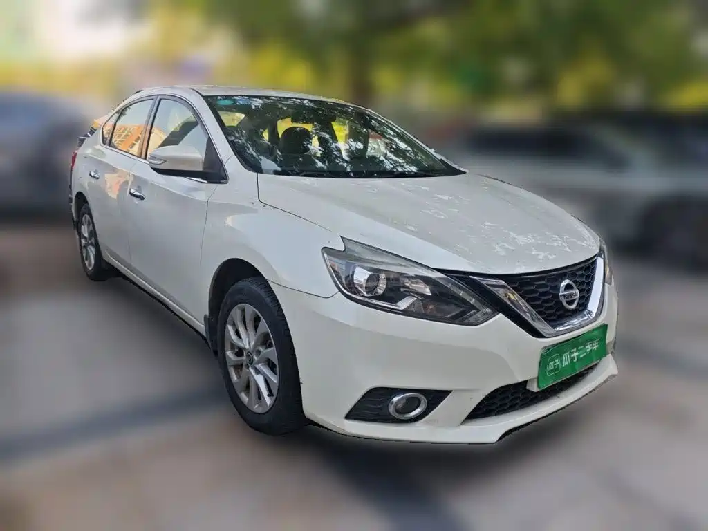 Nissan Sylphy — миниатюра 3