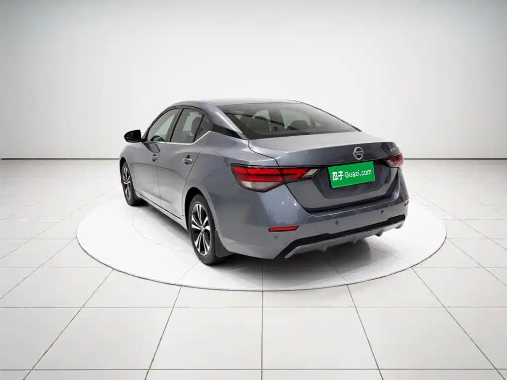 Nissan Sylphy — миниатюра 4