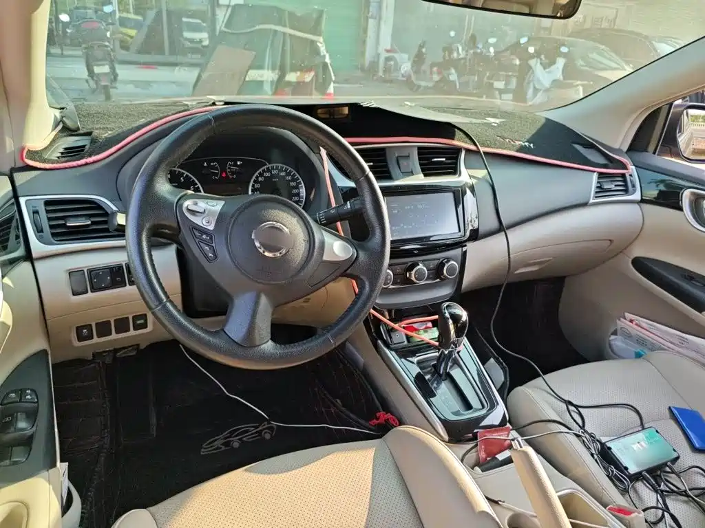 Nissan Sylphy — миниатюра 10
