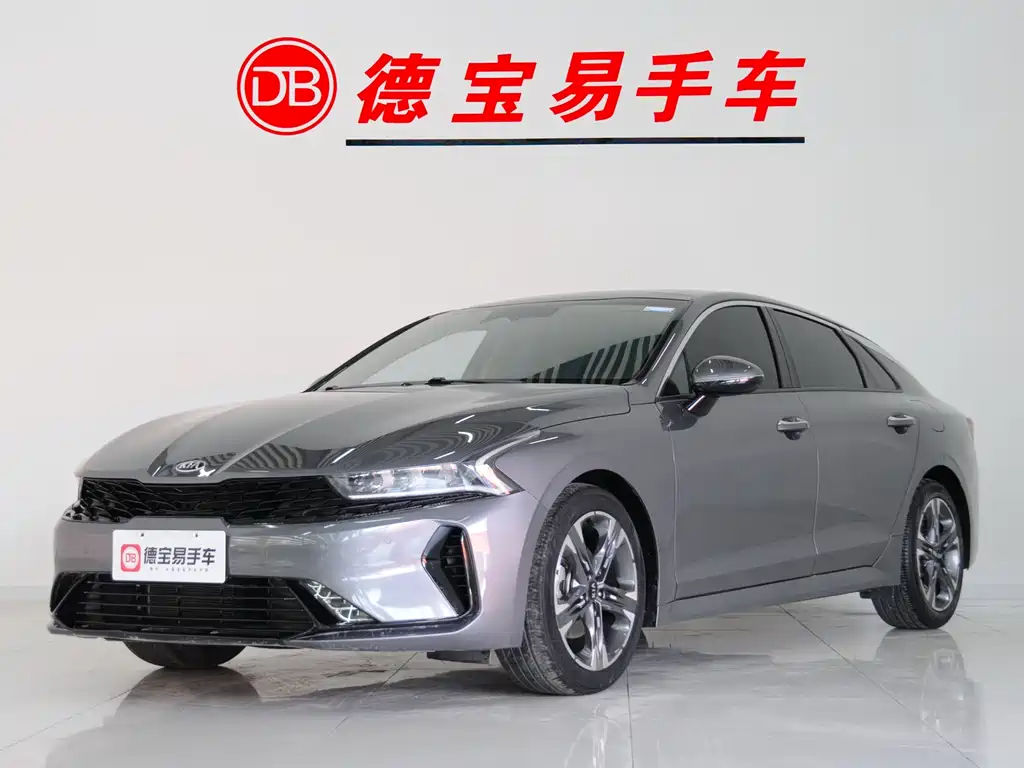Kia K5 2021