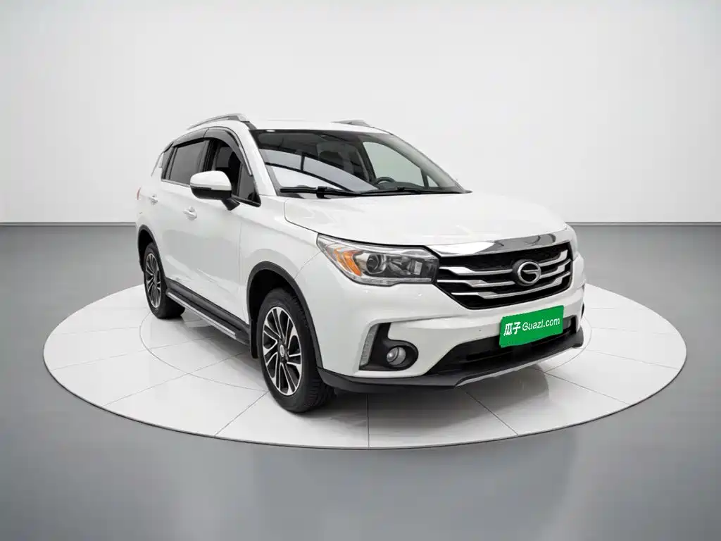 GAC Motor Trumpchi GS4 — миниатюра 3