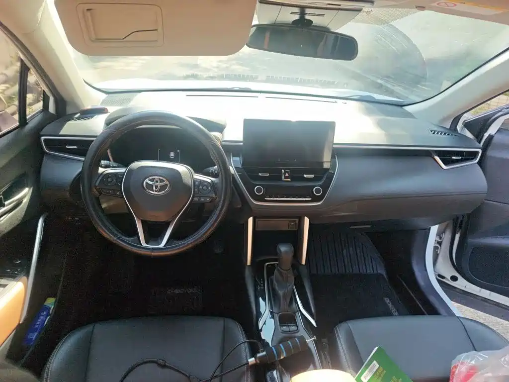 Toyota Frontlander — миниатюра 10