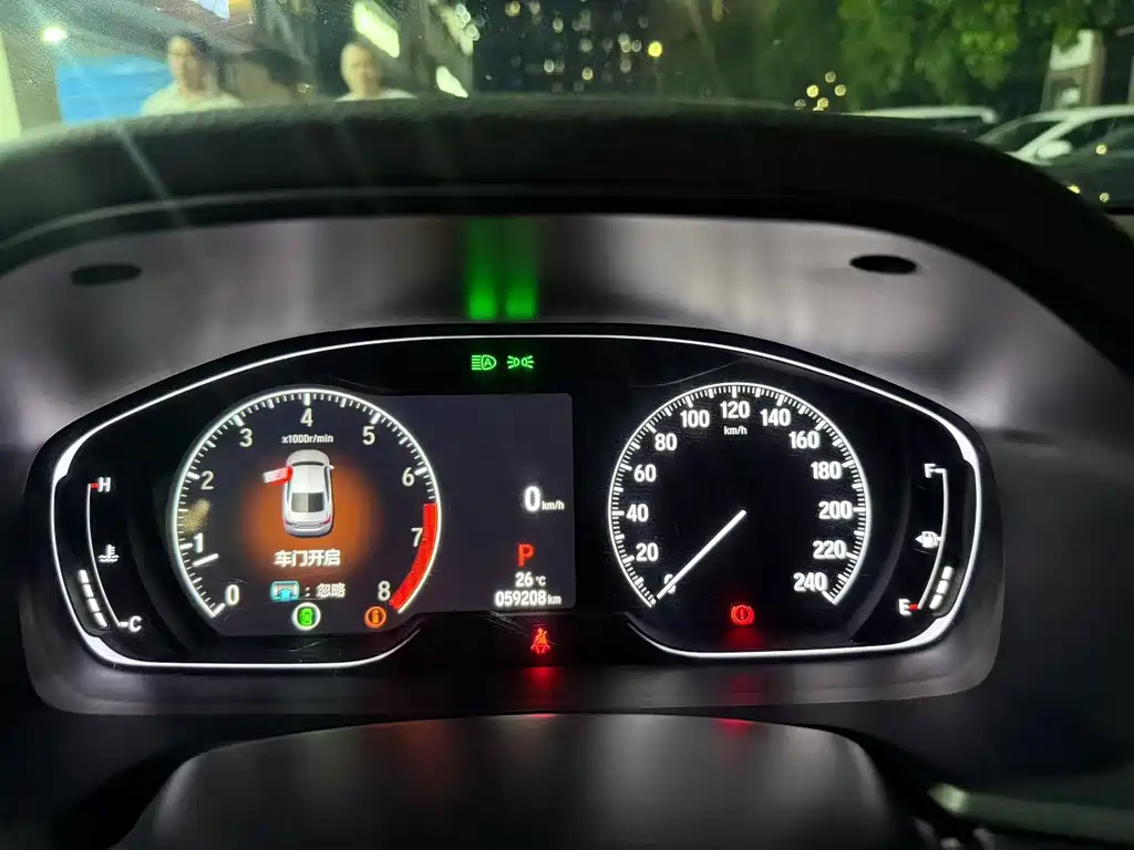 Honda Accord — миниатюра 2