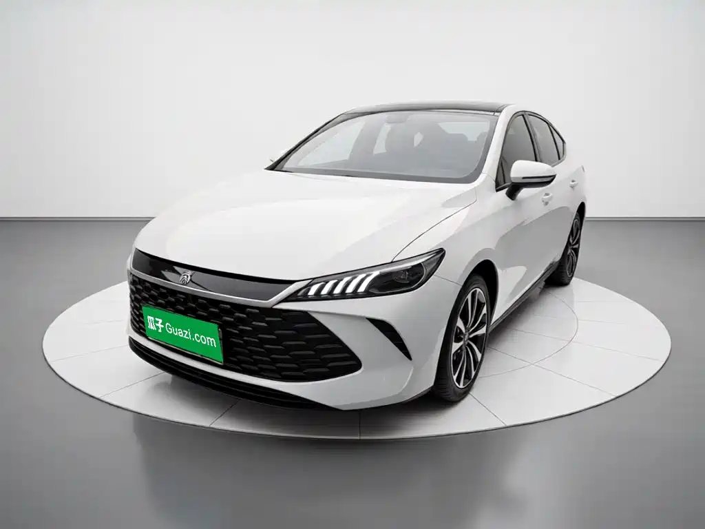 BYD Qin PLUS