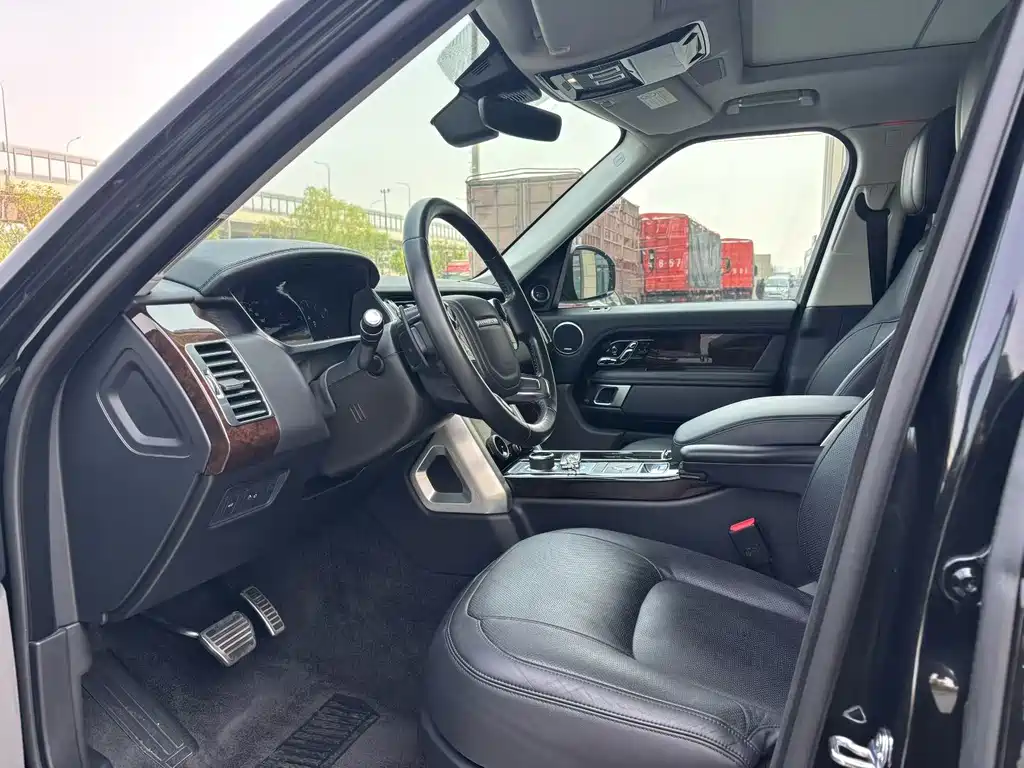 Land Rover Range Rover 2021 3.0 L6