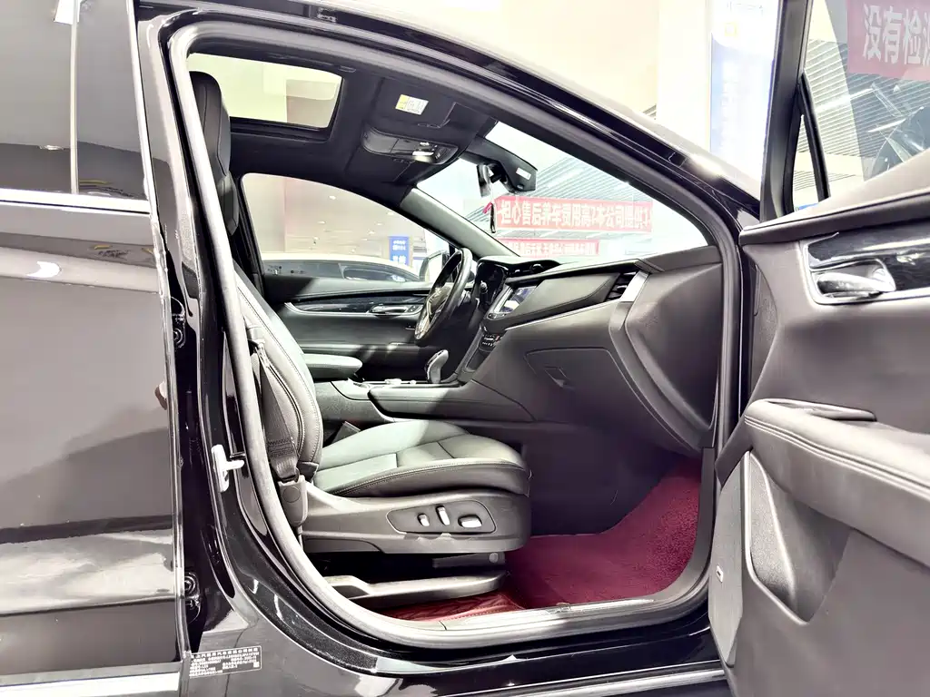 Cadillac XT5 — миниатюра 13
