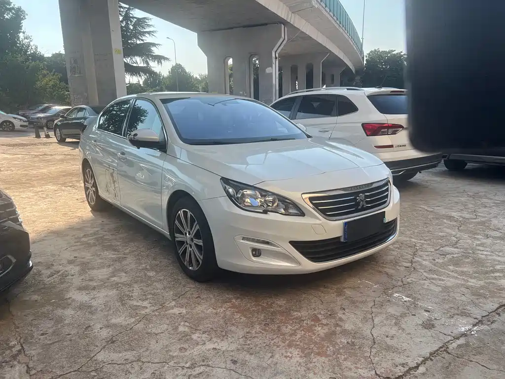 Peugeot 408 — миниатюра 3