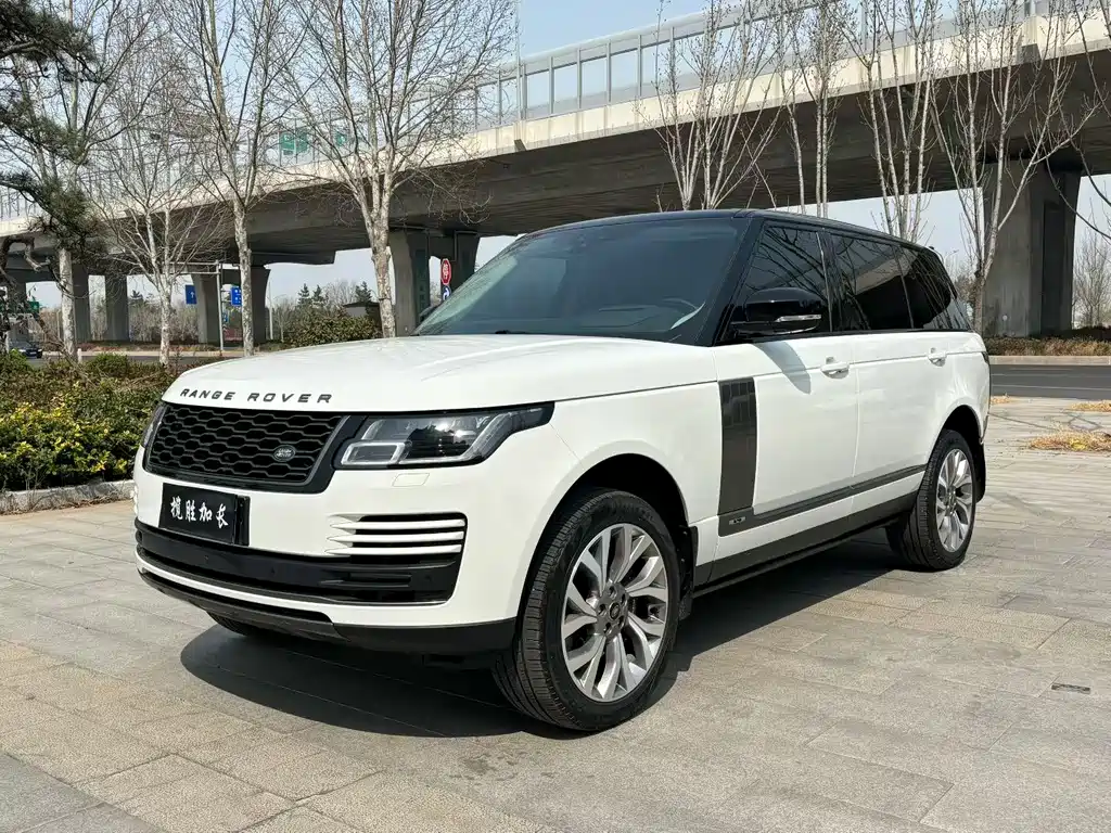 Land Rover Range Rover 2022