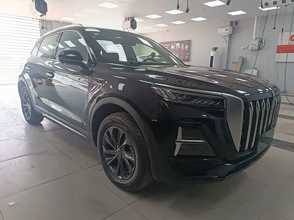 Hongqi HS5 2026 2.0T Pro