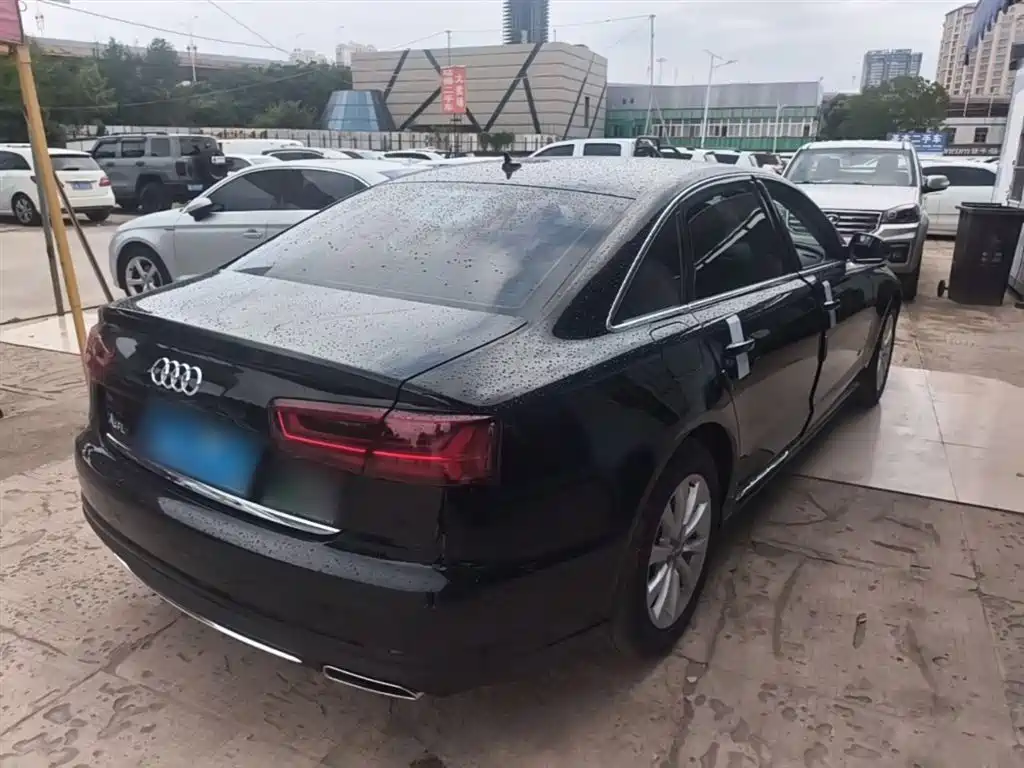 Audi A6L 2016 TFSI